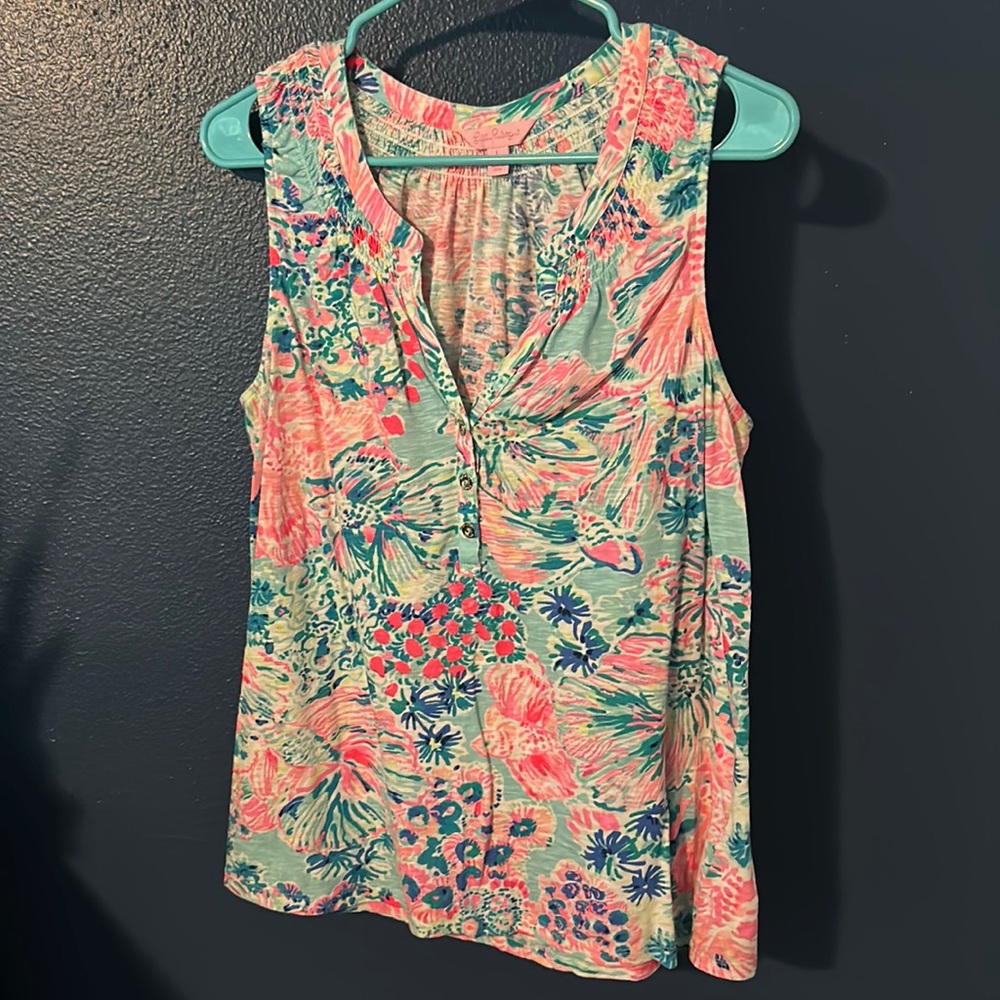 Lilly, Pulitzer Essie top